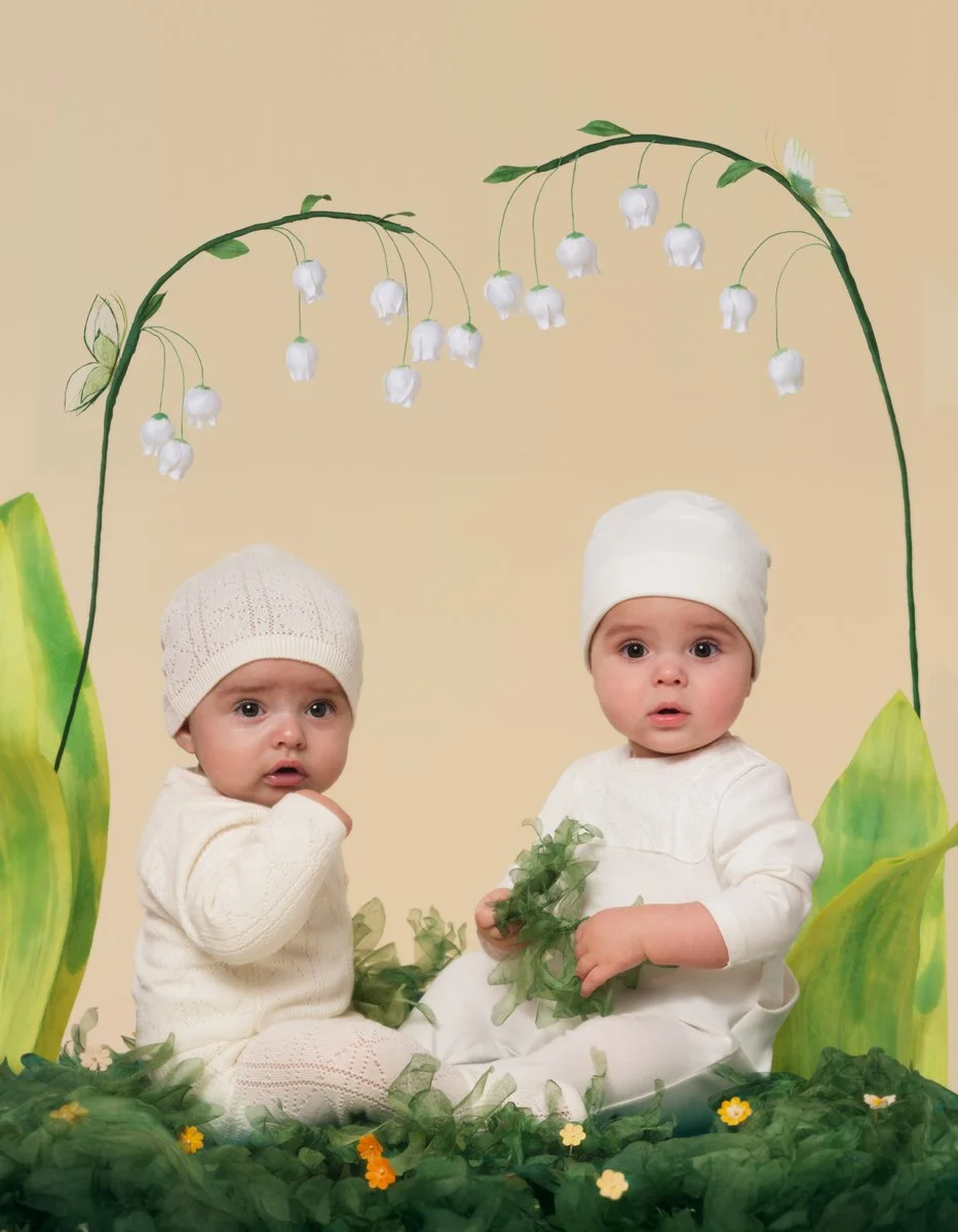 Baby Dior by Anne Geddes — House Studios